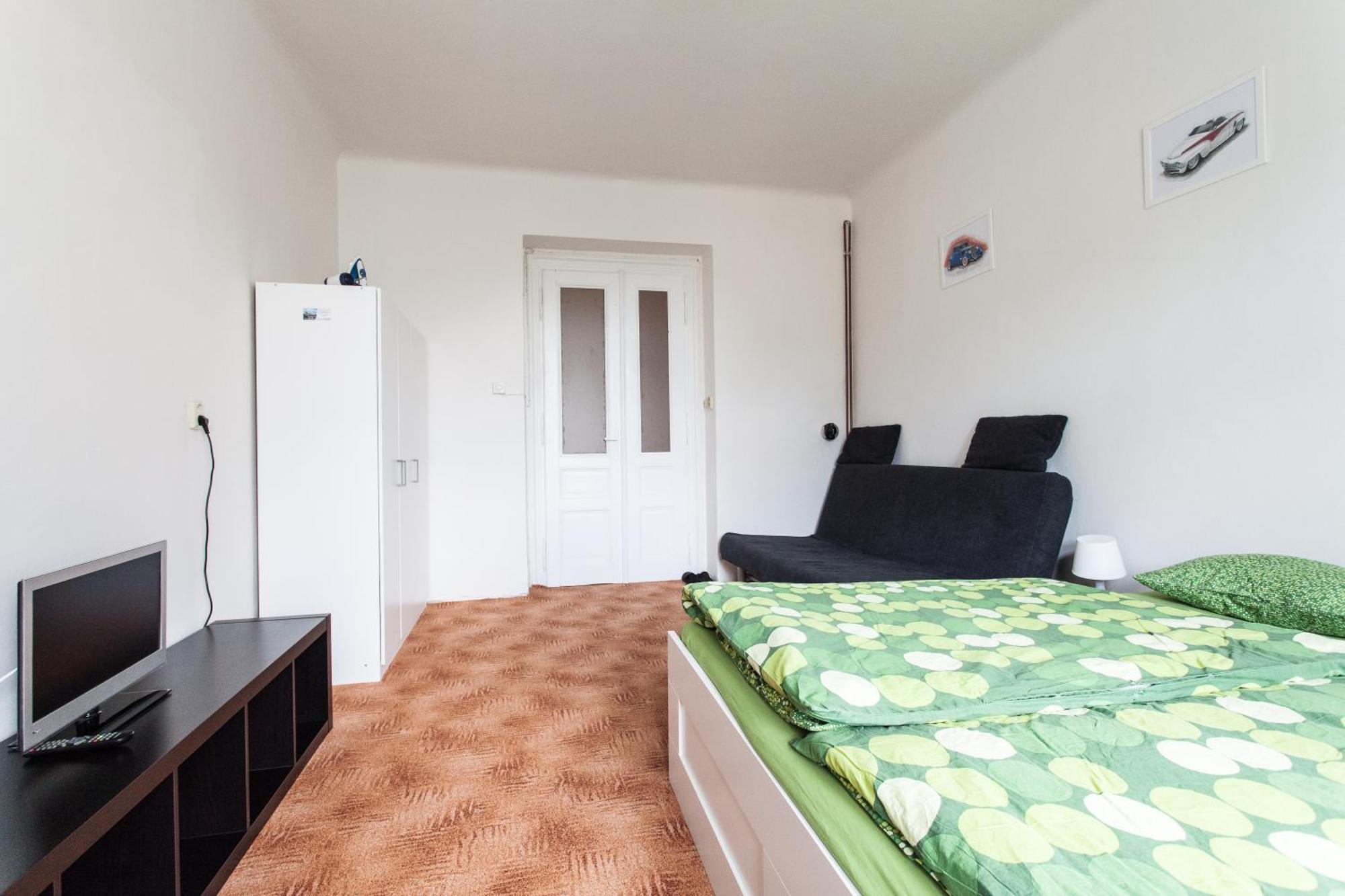 Apartmán Topapartmany Praha
