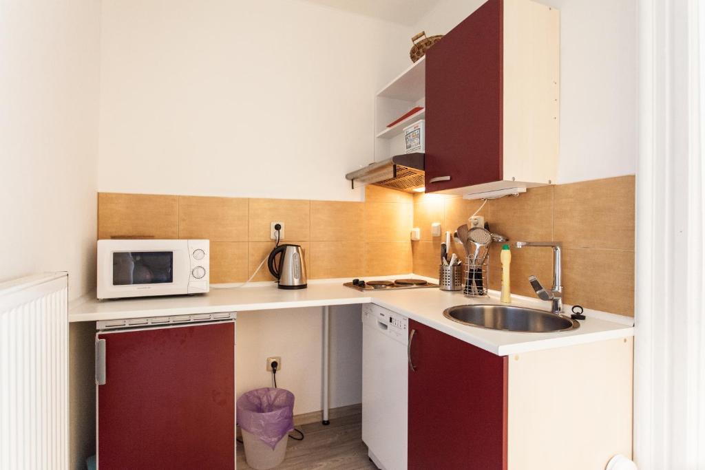 Apartmán Topapartmany Praha