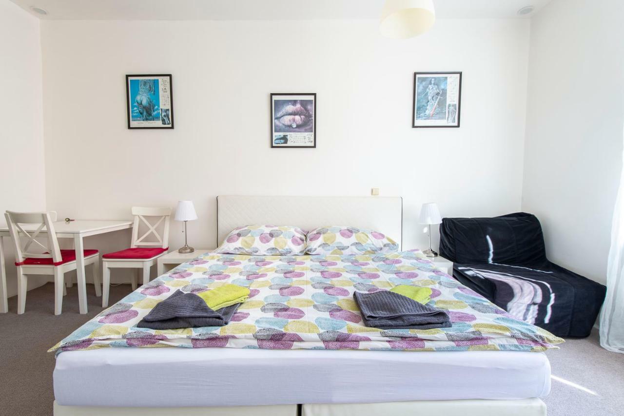 Topapartmany Apartmán Praha