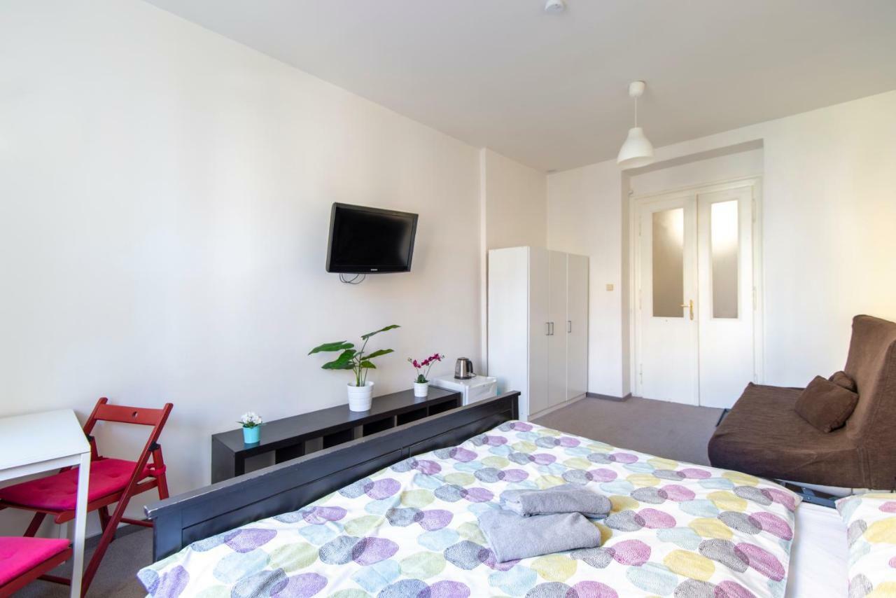 Topapartmany Apartmán Praha